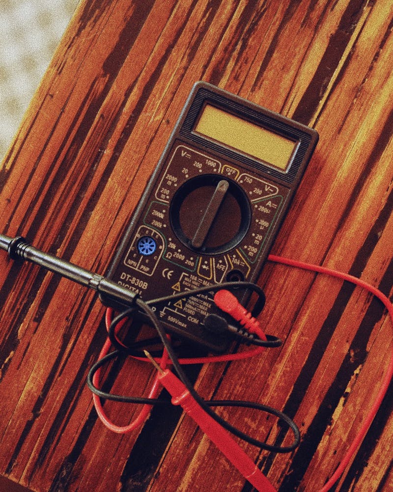 Elektronikos diagnostika – matavimai ir klaidų nuskaitymas